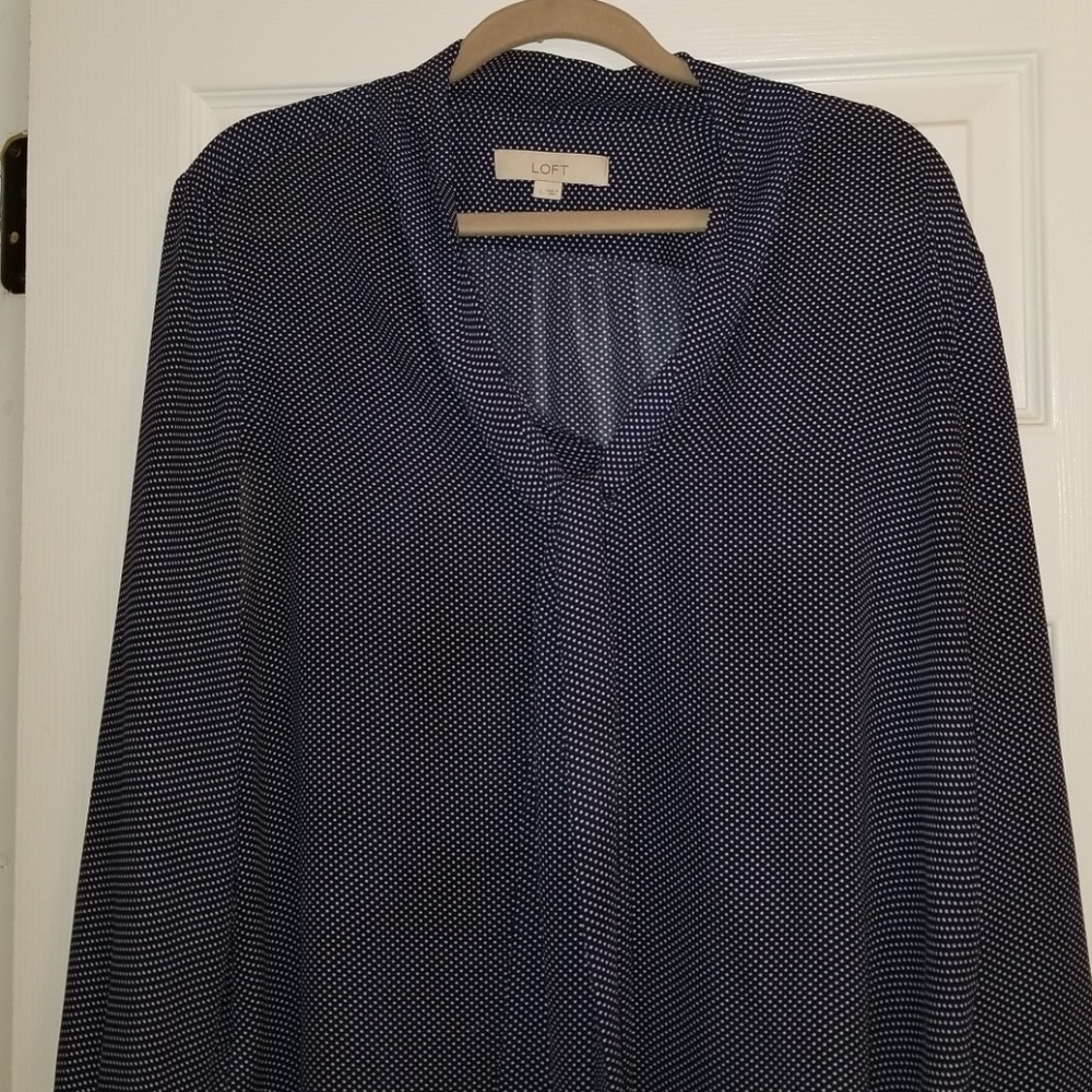Loft blouses